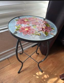 Patio small table