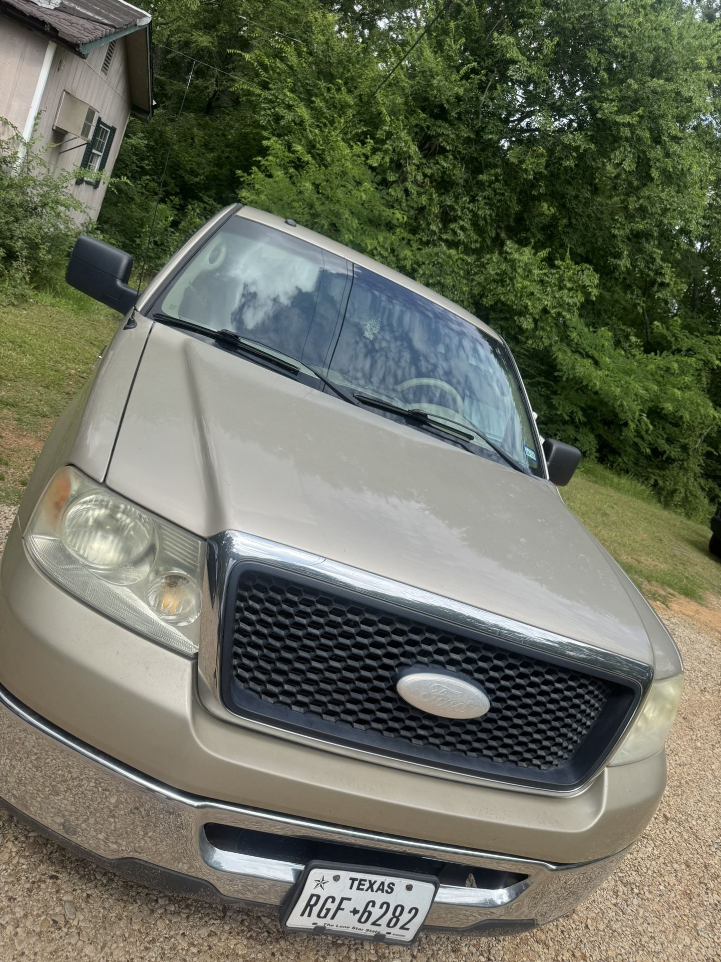 2007 Ford F-150