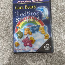 Care Bears Bedtime Stories DVD
