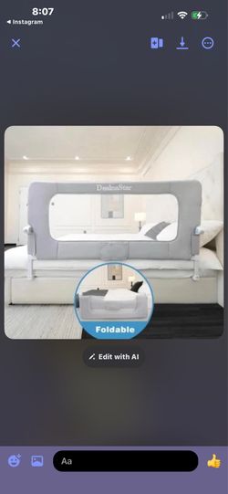 Bed rack