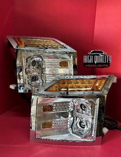 Mack Anthem 2018. 2025 Headlights.