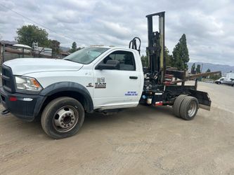 2026 Ram 4500