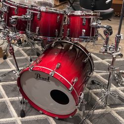 Pearl Reference Drum Set 6 piece