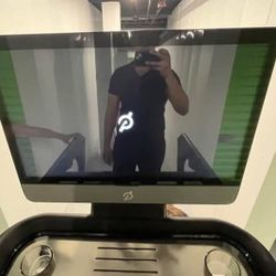 #Peloton treadmill#