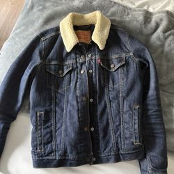 Levi Trucker Jacket 
