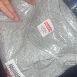 Supreme Ralph Steadman Box Logo Tee Size Small