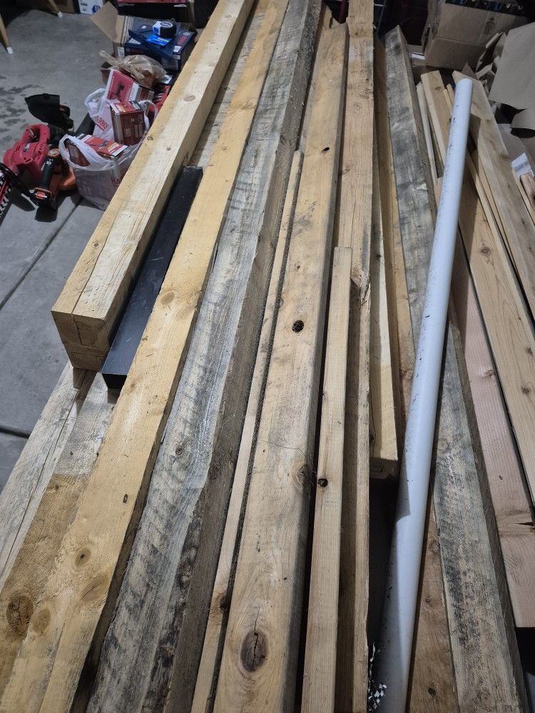 Construction Wood 24-25 Counts