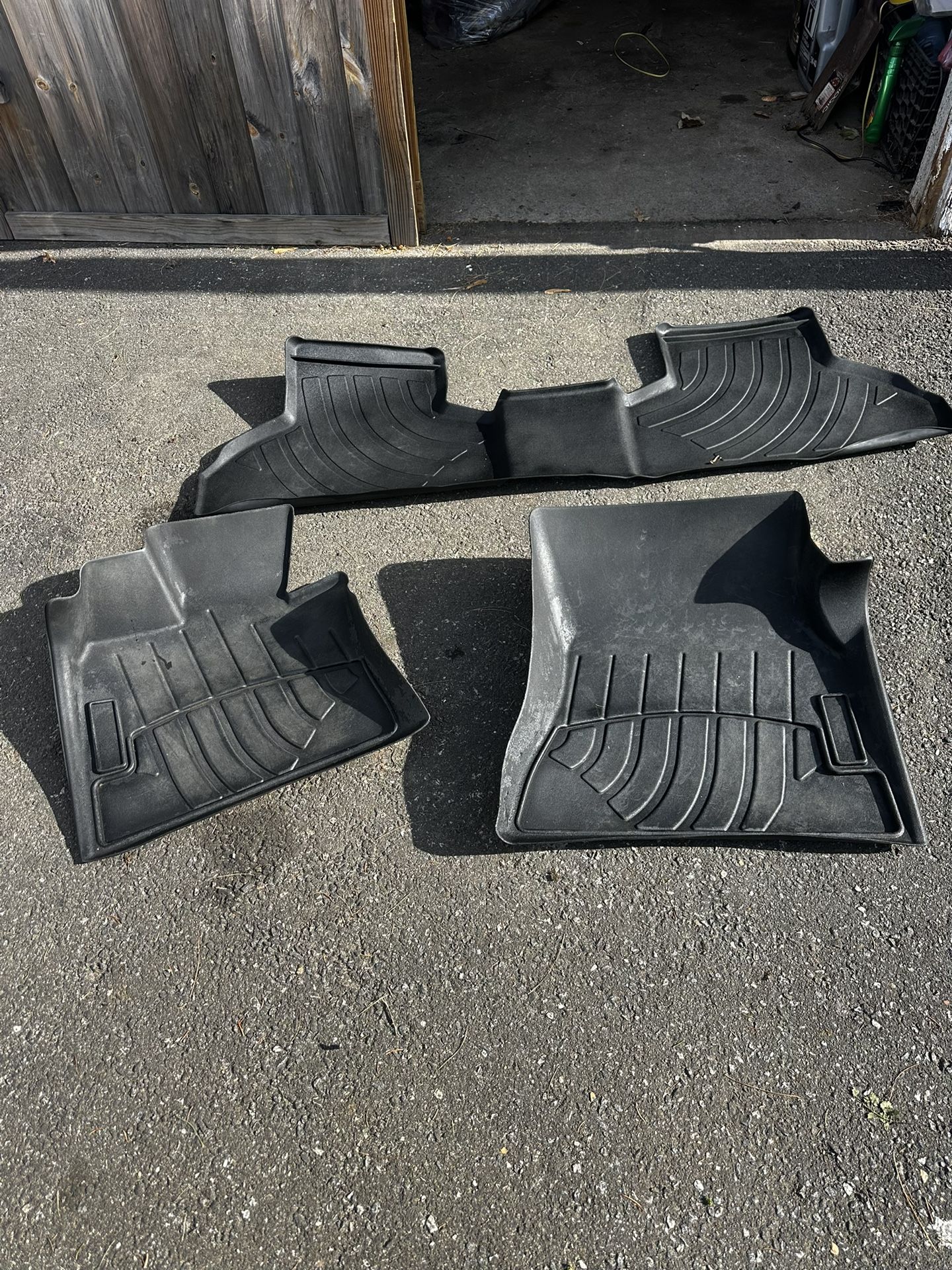 BMW X5 Car mats