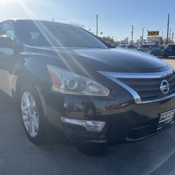 2013 NISSAN ALTIMA