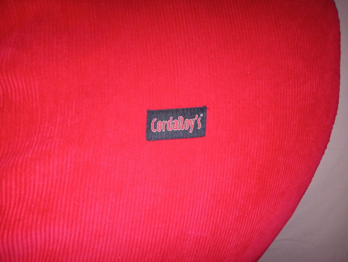 Cordaroy's Bean Bag