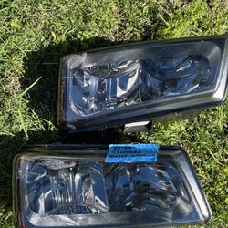 Top Headlights 