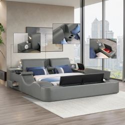 Mayuzi Ultimate Comfort Hub Smart Bed Asking $1,000 Originally $2,200