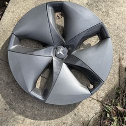 Tesla Model 3 Aero Wheel Covers