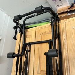 Trunk Lid Bike Rack