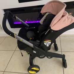 Doona Carseat+stroller