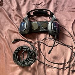 Astro A40TR