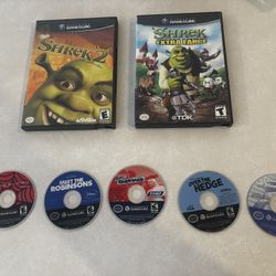 Gamecube Games ( Read Description )