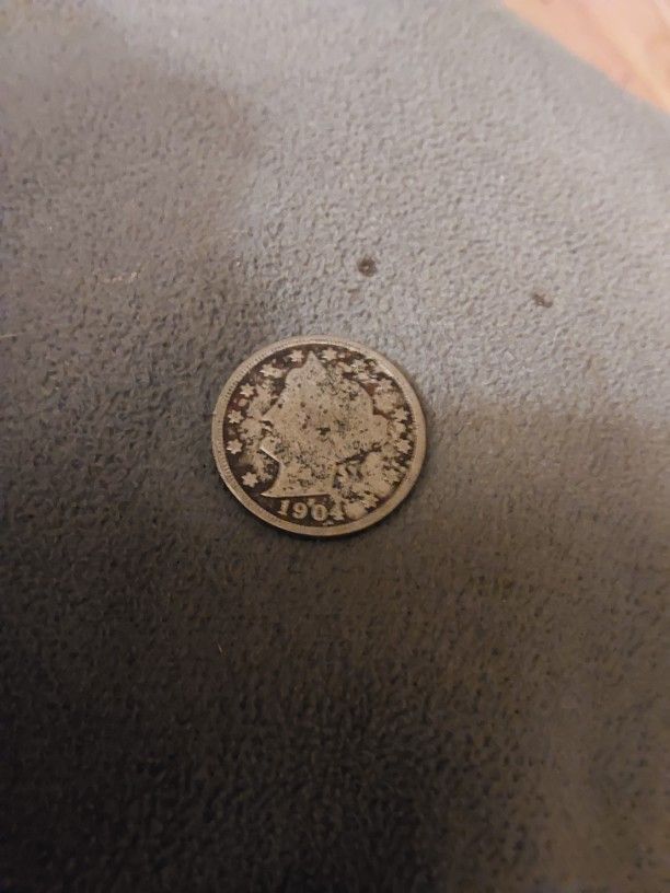 1905 Coin V