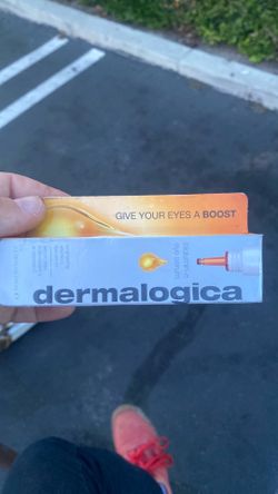 Demalogical eye booster serum