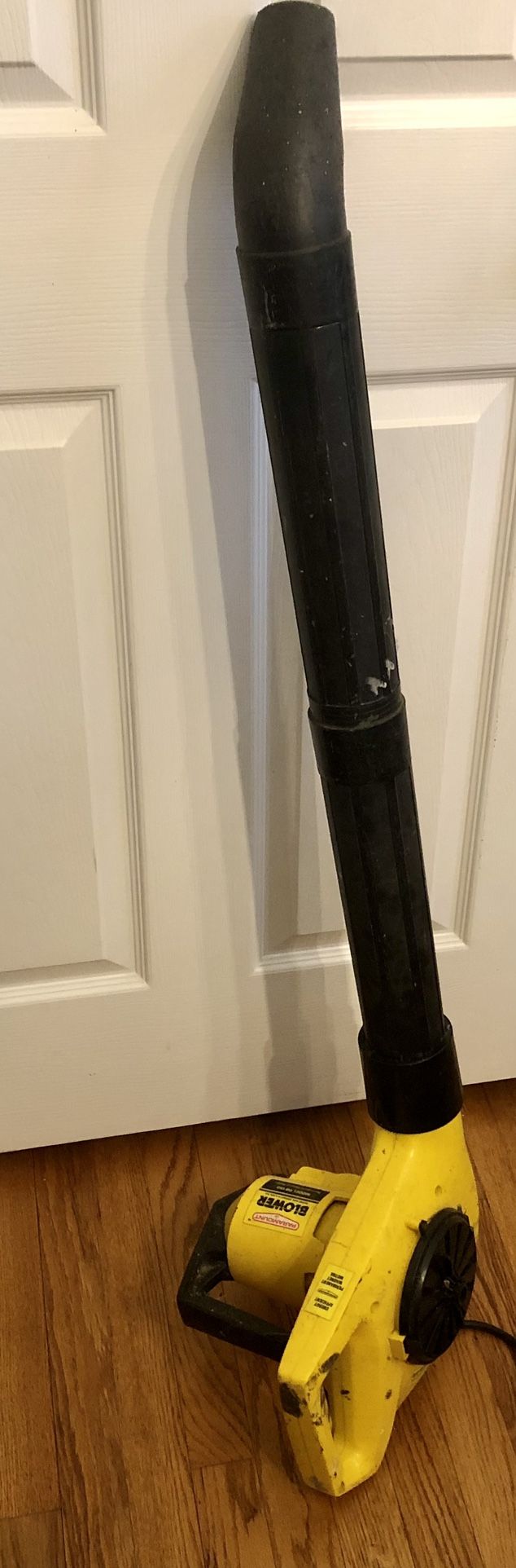 Paramount Electric Leaf Blower PB Model 150