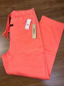 Essentials coral sweats
