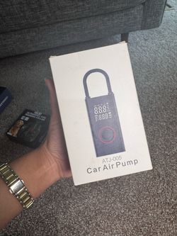 Air compressor for cars