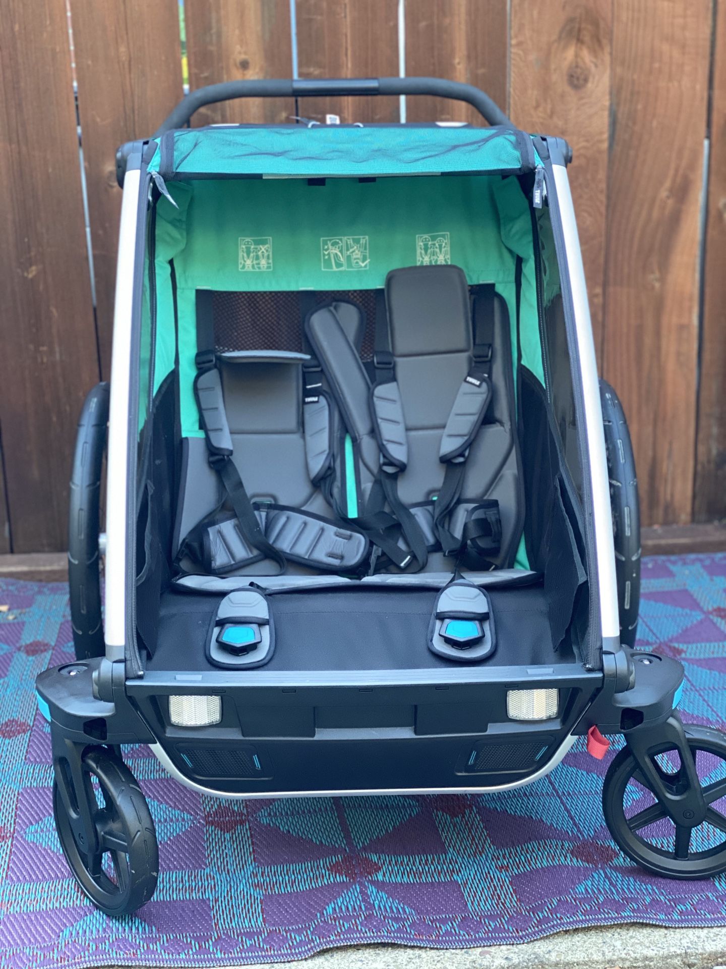 Thule Chariot