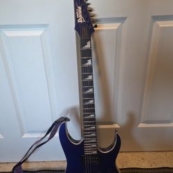 Ibanez Guitar