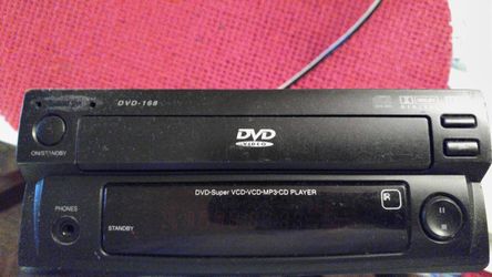 DVD player for screens for the car