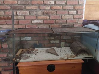 Retire enclosure