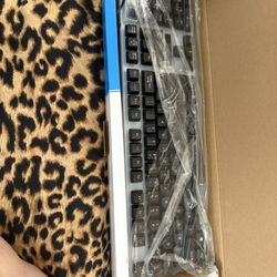New keyboard 