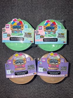 SEALED RMS MYSTERY DUMPLINGS