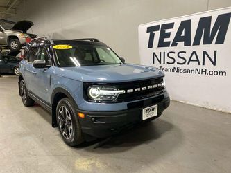 2024 Ford Bronco Sport