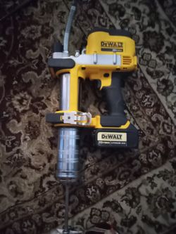 DeWalt Grease