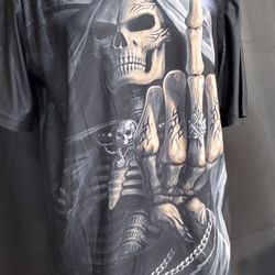 Skull T-shirt