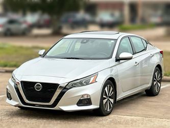 2020 Nissan Altima