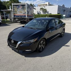 Nissan Sentra 2023