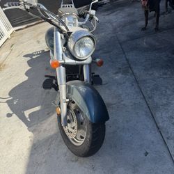 06 Suzuki Intruder $2200obo