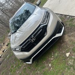 2019 Honda Cr-v