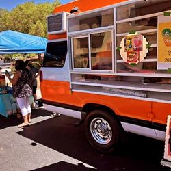 Ice Cream Truck For Your Parties