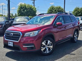 2019 Subaru Ascent