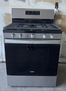 Whirlpool Stove