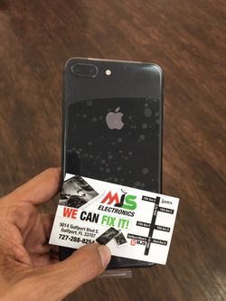 IPHONE 8 PLUS 64GB UNLOCKED