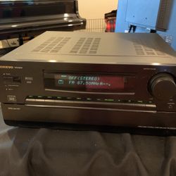 Onkyo Integra TX-DS939 A/V Receiver With Remote