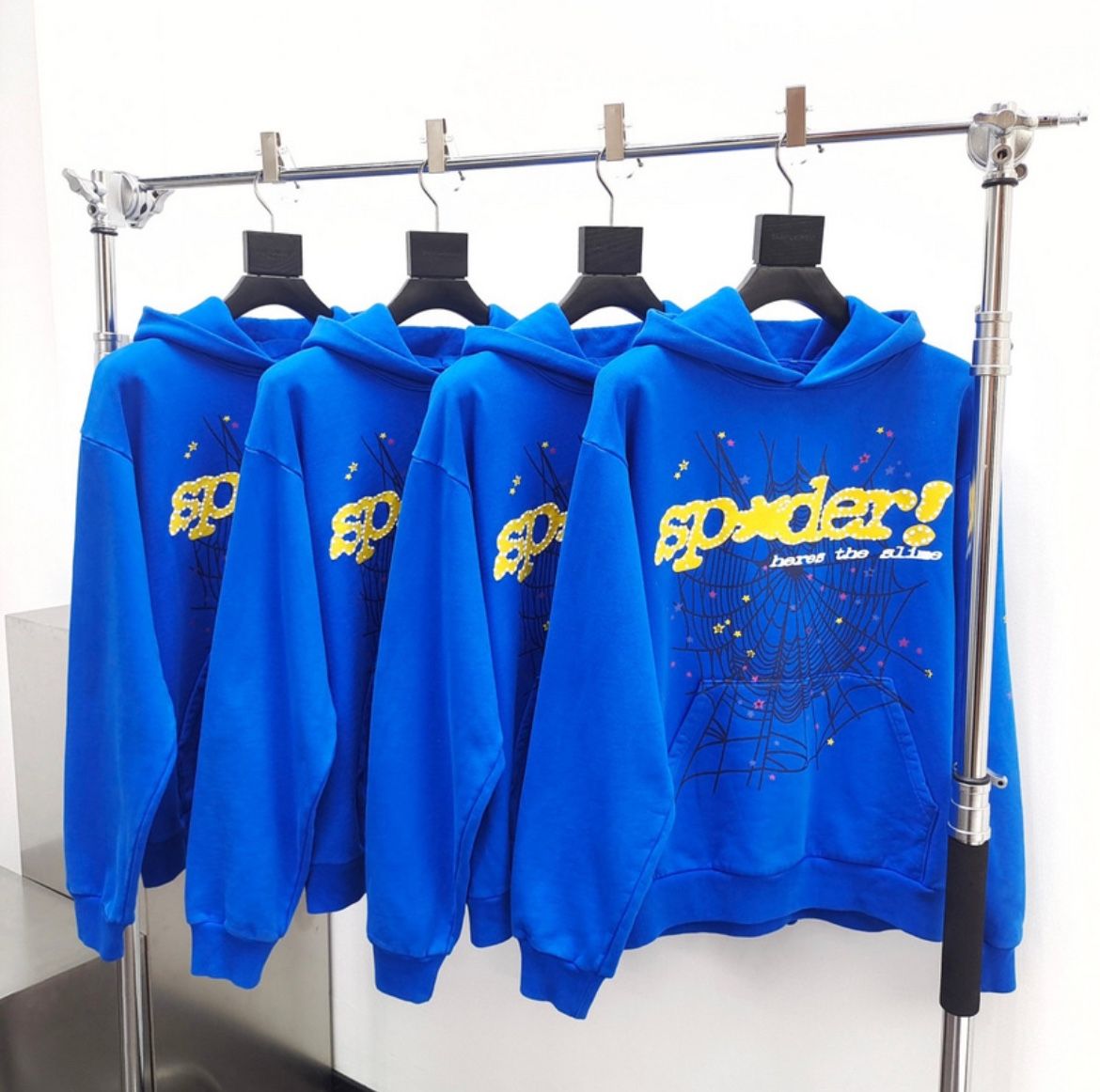 Dark Blue Spider Hoodies for Sale in Bloomingdale, IL OfferUp