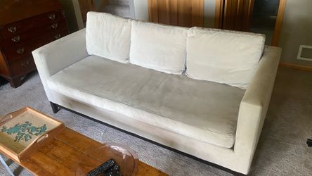 West Elm Sofa - 3 cushion