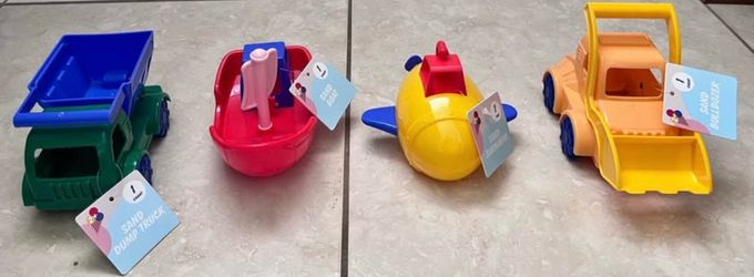 Beach toys