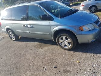 2006 Dodge Grand Caravan SXT 180k Miles