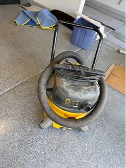 Shop vac