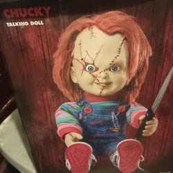 Chucky Doll